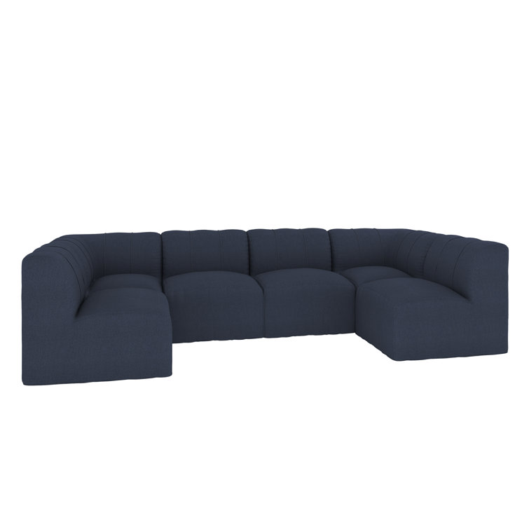 Praia 132" Sunbrella Outdoor Sofa & Reviews Joss & Main